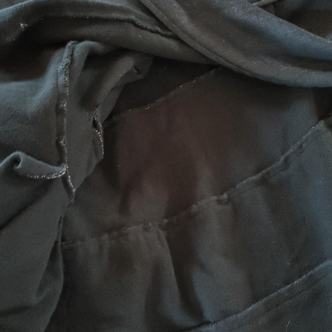 tricot COMME des GARCONS フリルスカート AD2015