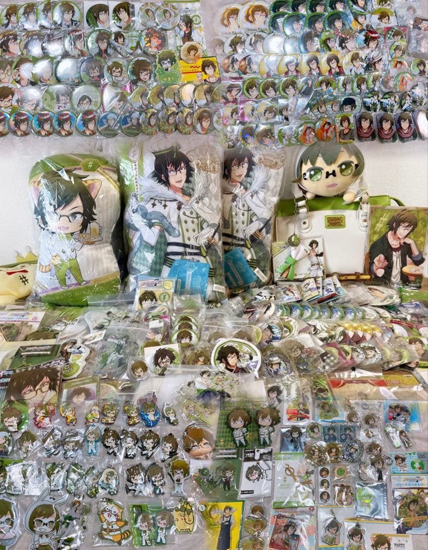 【約200点】アイナナ 二階堂大和 グッズまとめ