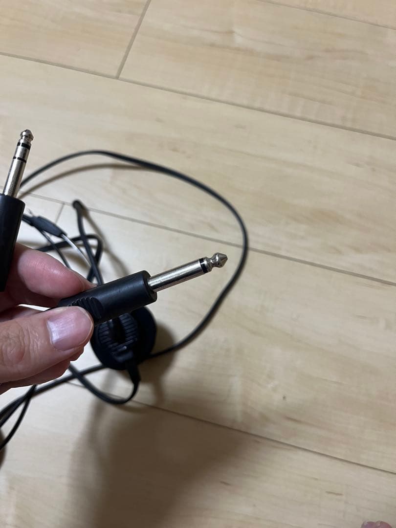 テレックス750 航空用ヘッドセット パイロット用