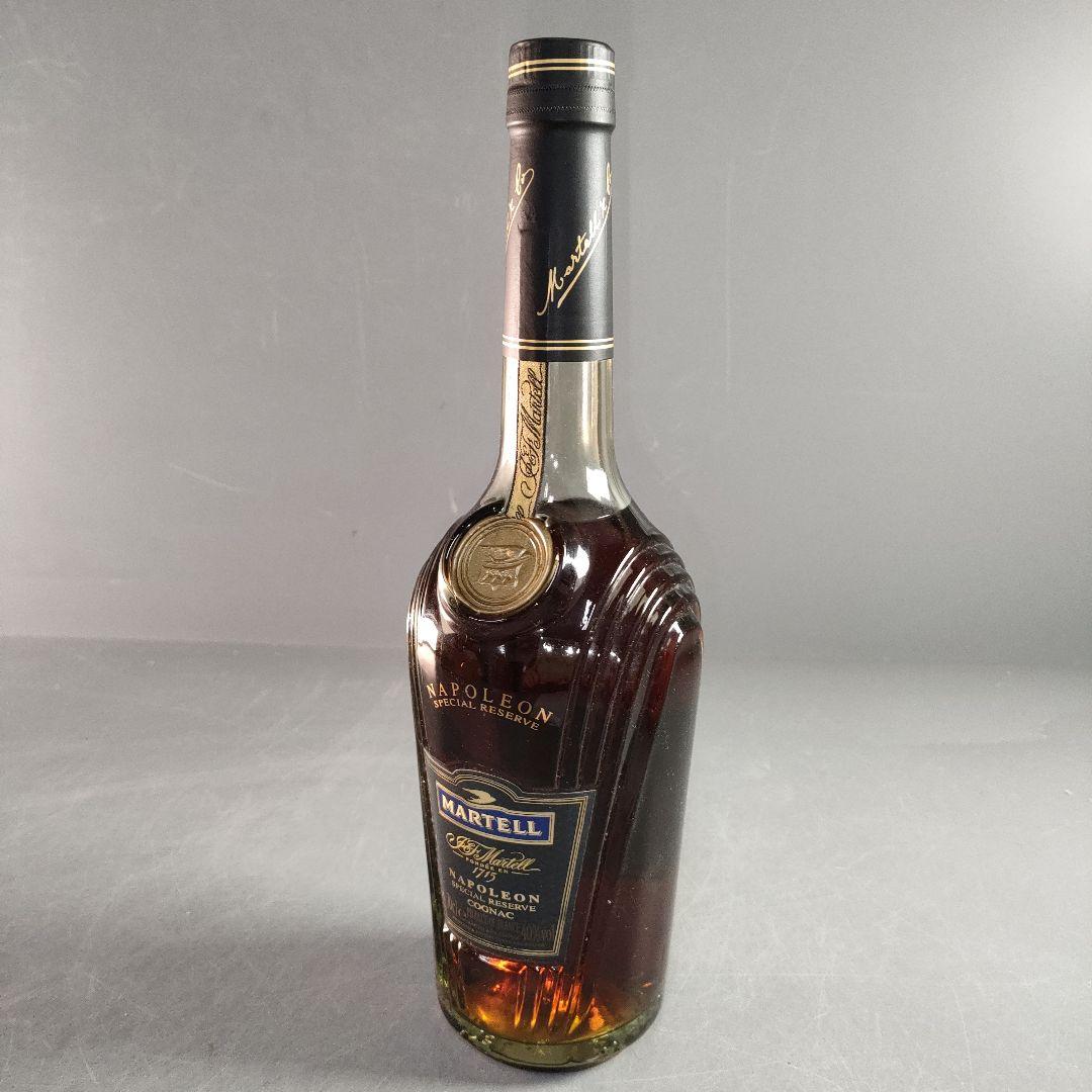 A1337-16/マーテル ナポレオン/スペシャルリザーブ/コニャックブランデー