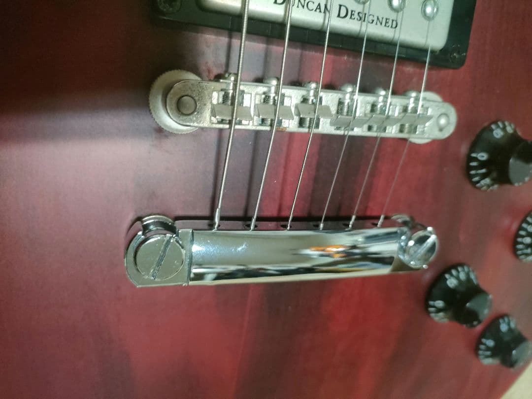 squier by Fender Esprit エスプリ　動作良好　生産終了