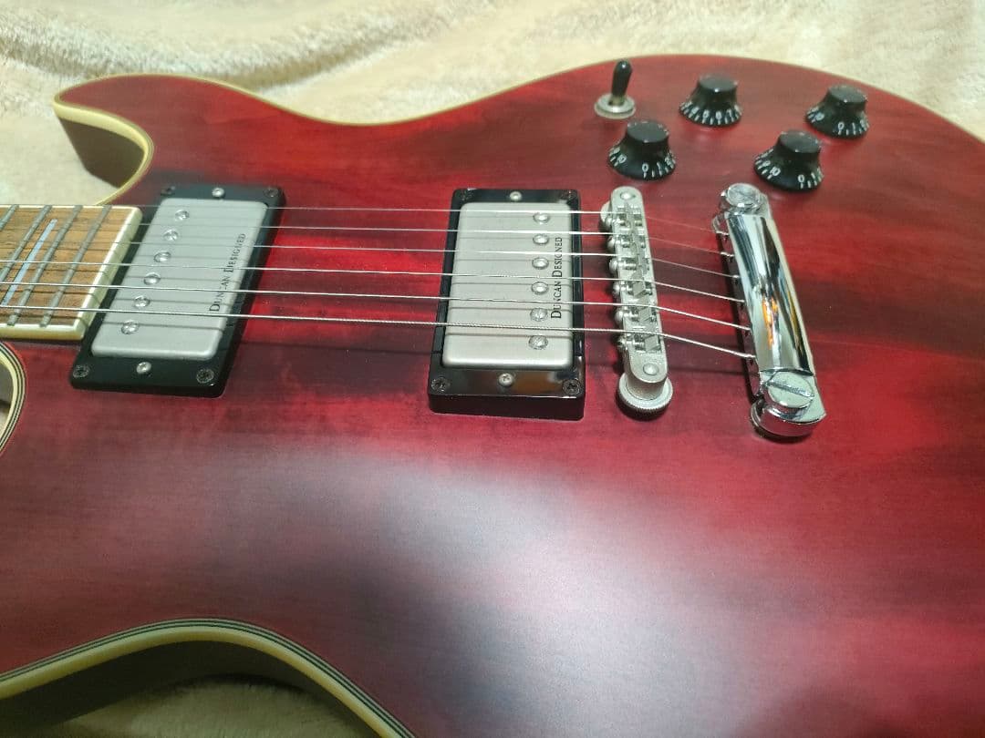 squier by Fender Esprit エスプリ　動作良好　生産終了