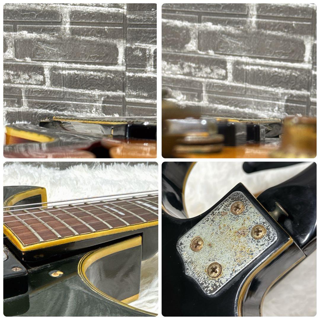 yさま　Firstman/ファーストマン フルアコ 日本製 ジャパンビンテージ