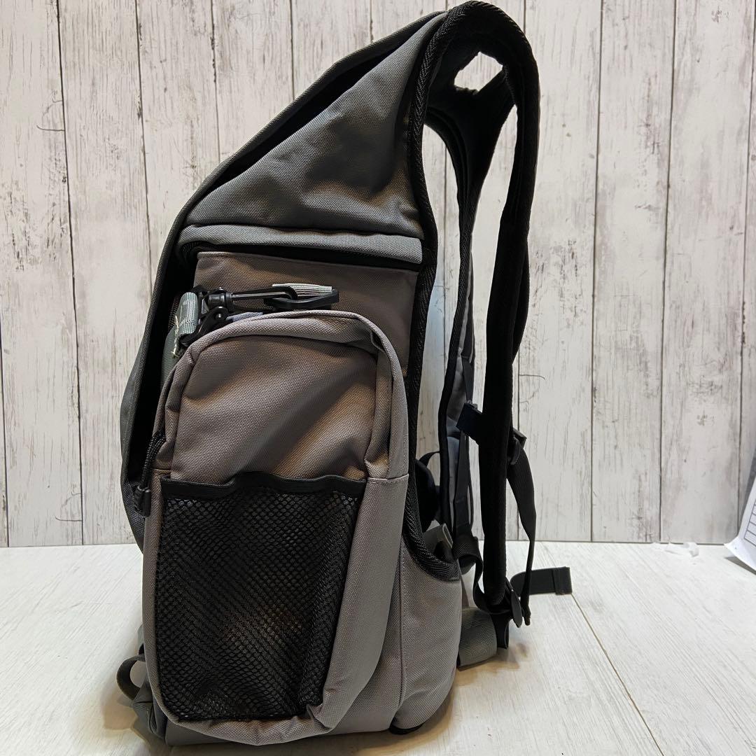 【未使用】Alphanumeric アルファニューメリック リュック グレー