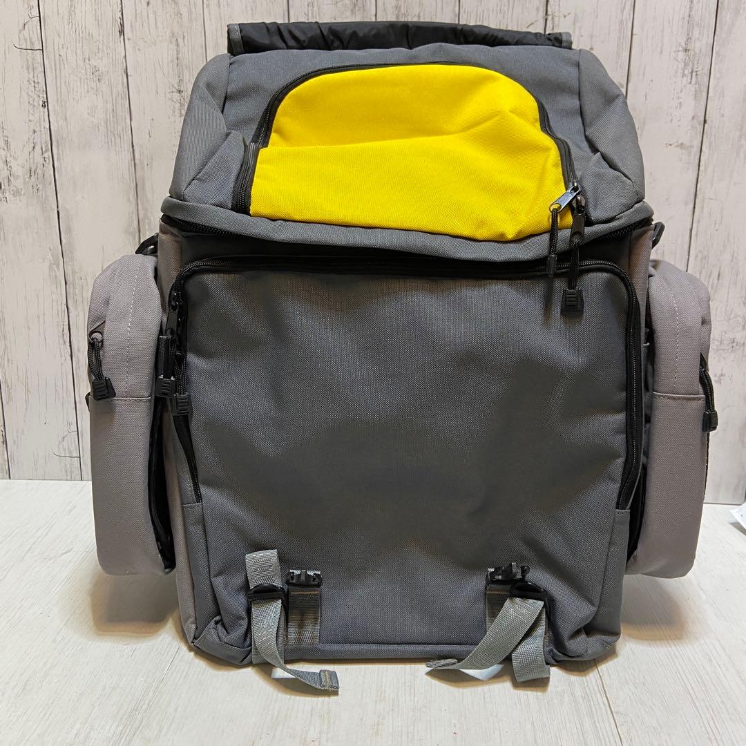 【未使用】Alphanumeric アルファニューメリック リュック グレー