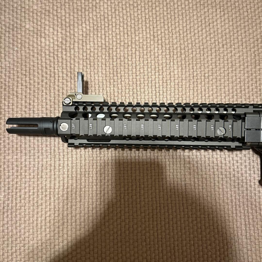 東京マルイ　次世代電動ガン　マーク18 マッド1