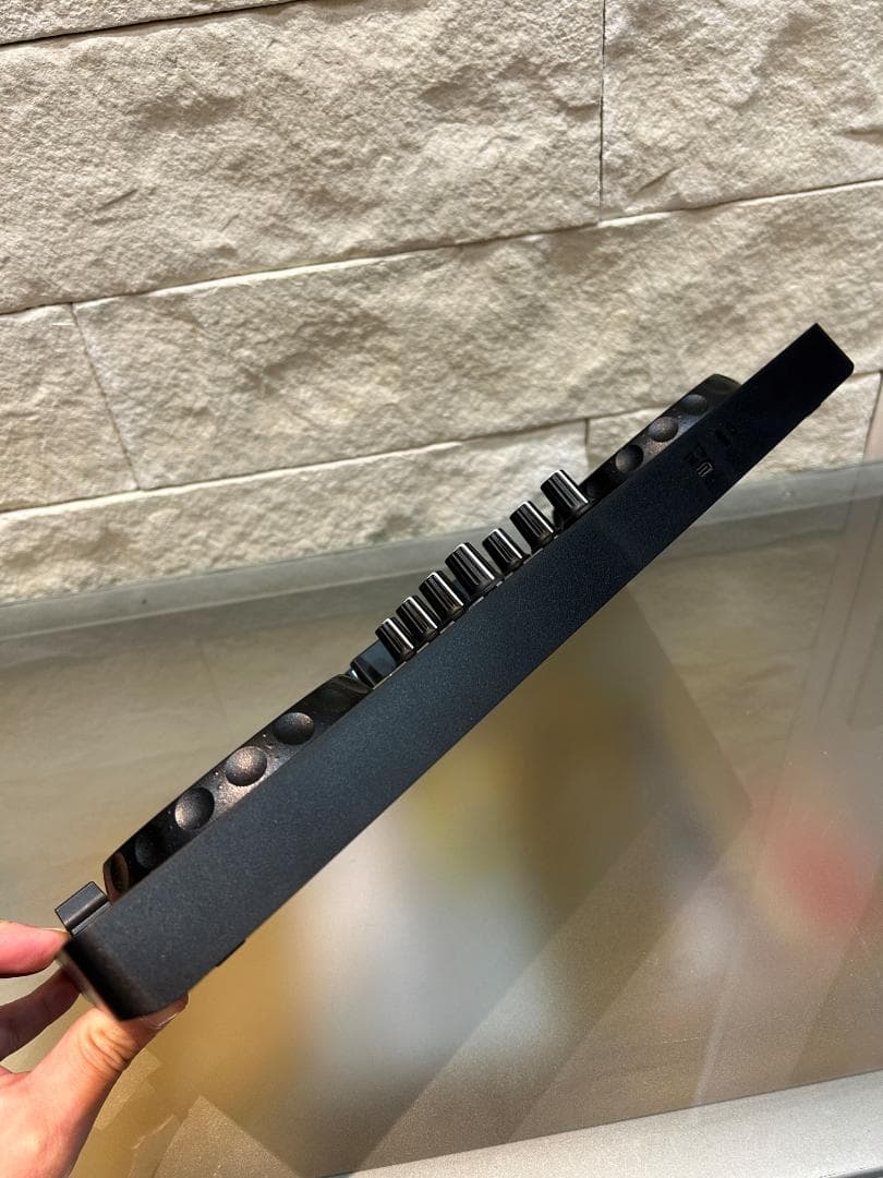 AlphaTheta DDJ-FLX2 本体のみ DJコントローラー 中古品