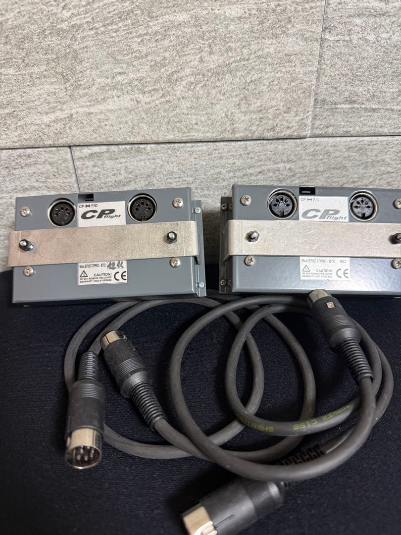 cpflight EFIS737PRO 2個セット