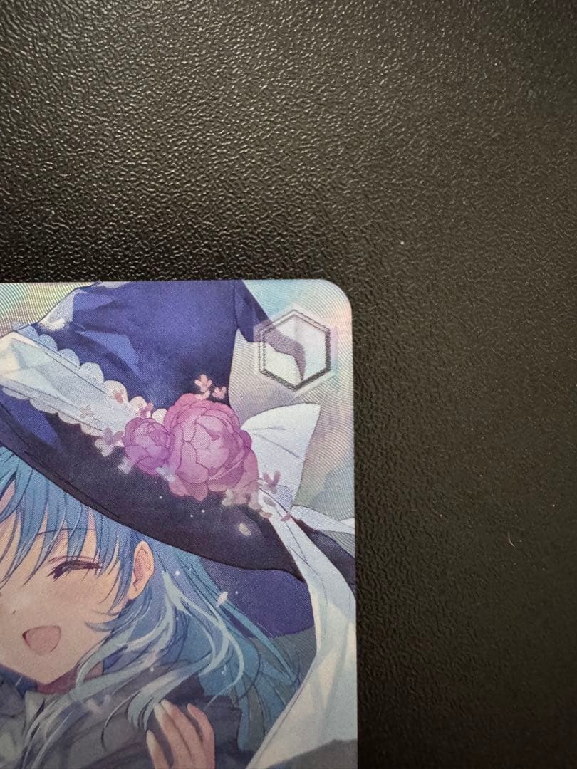 WSヴァイス 帽子の少女 クトリ SP サイン