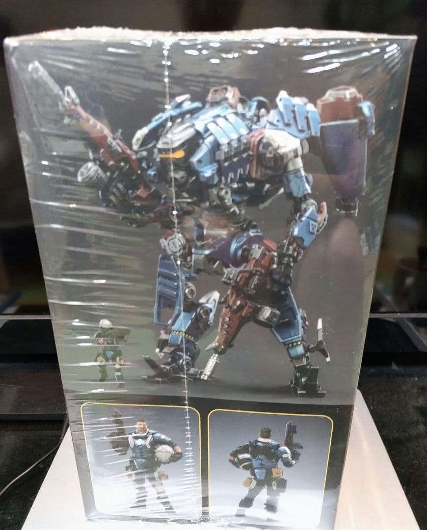 美品　JOYTOY 暗源　PRUGE01