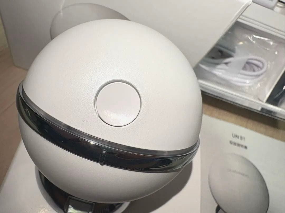 DENSHINDO プラズマエアシャワー UN01 美顔器　美容家電　美肌