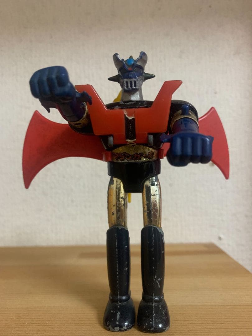 マジンガーZ 超合金