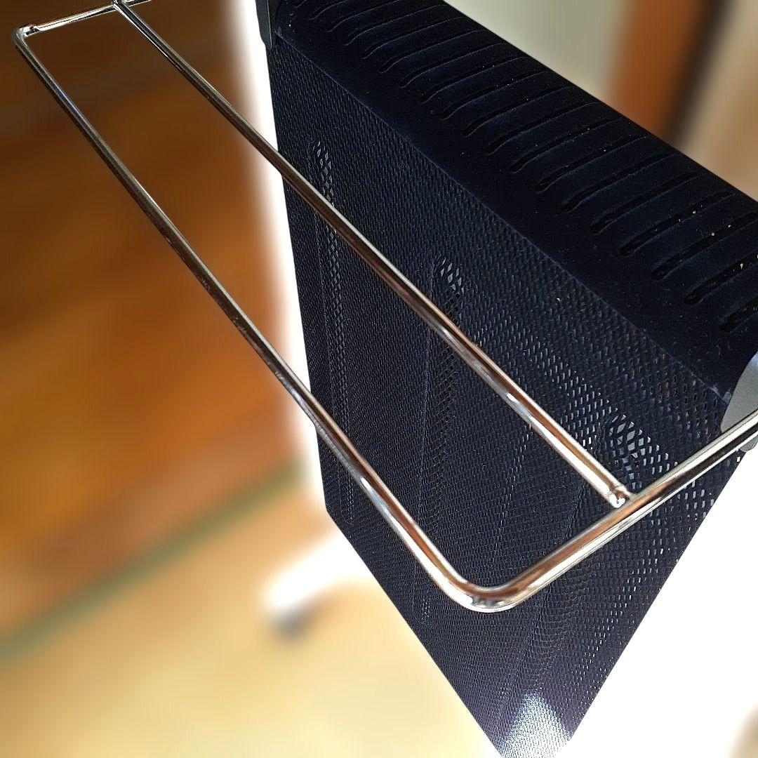 siroca 遠赤外線電気ヒーター カルポか　取説リモコンハンガー付き【美品】