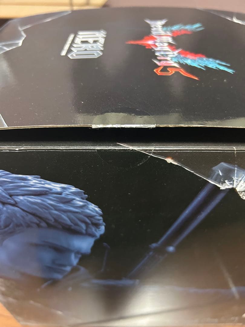 デビルメイクライ5 ネロ フィギュア