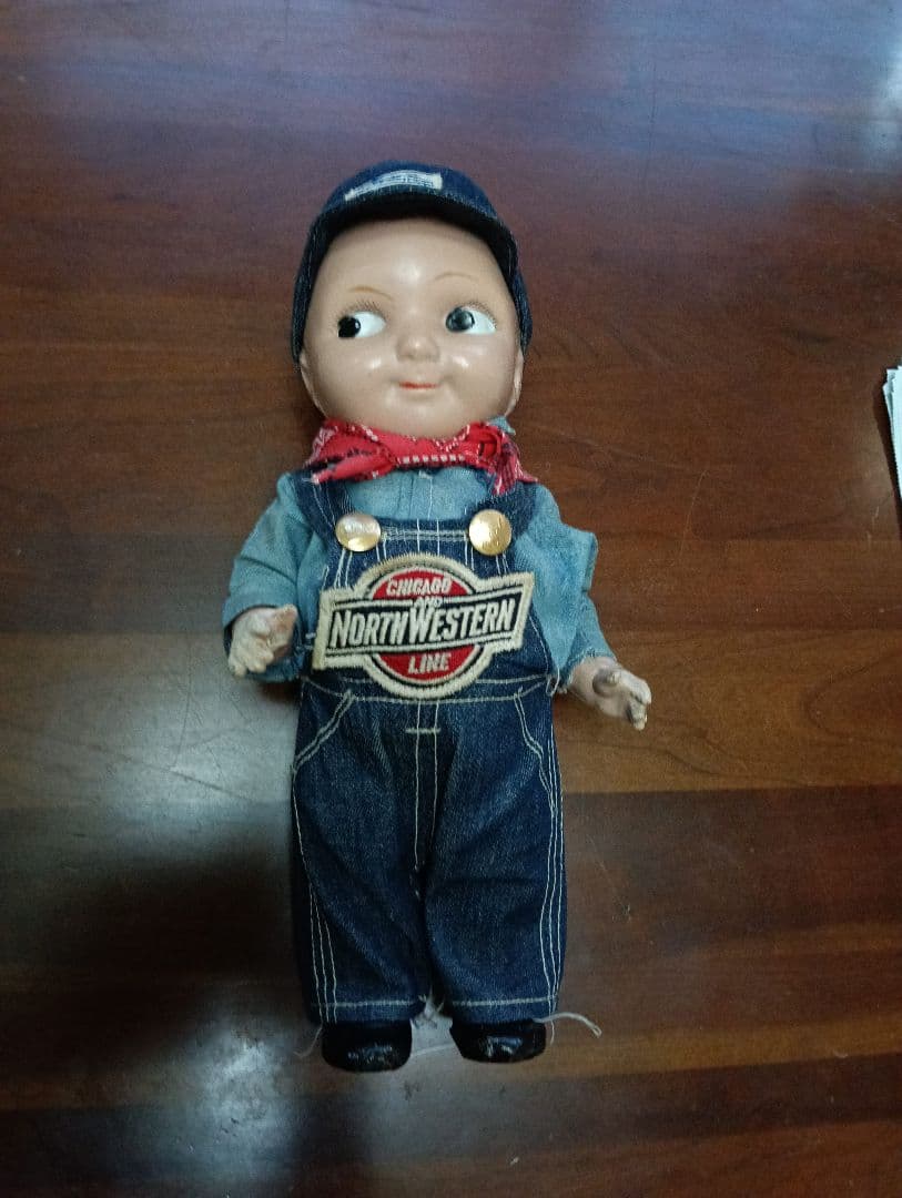buddy lee doll バディーリー人形　コンポジション製　1930年代