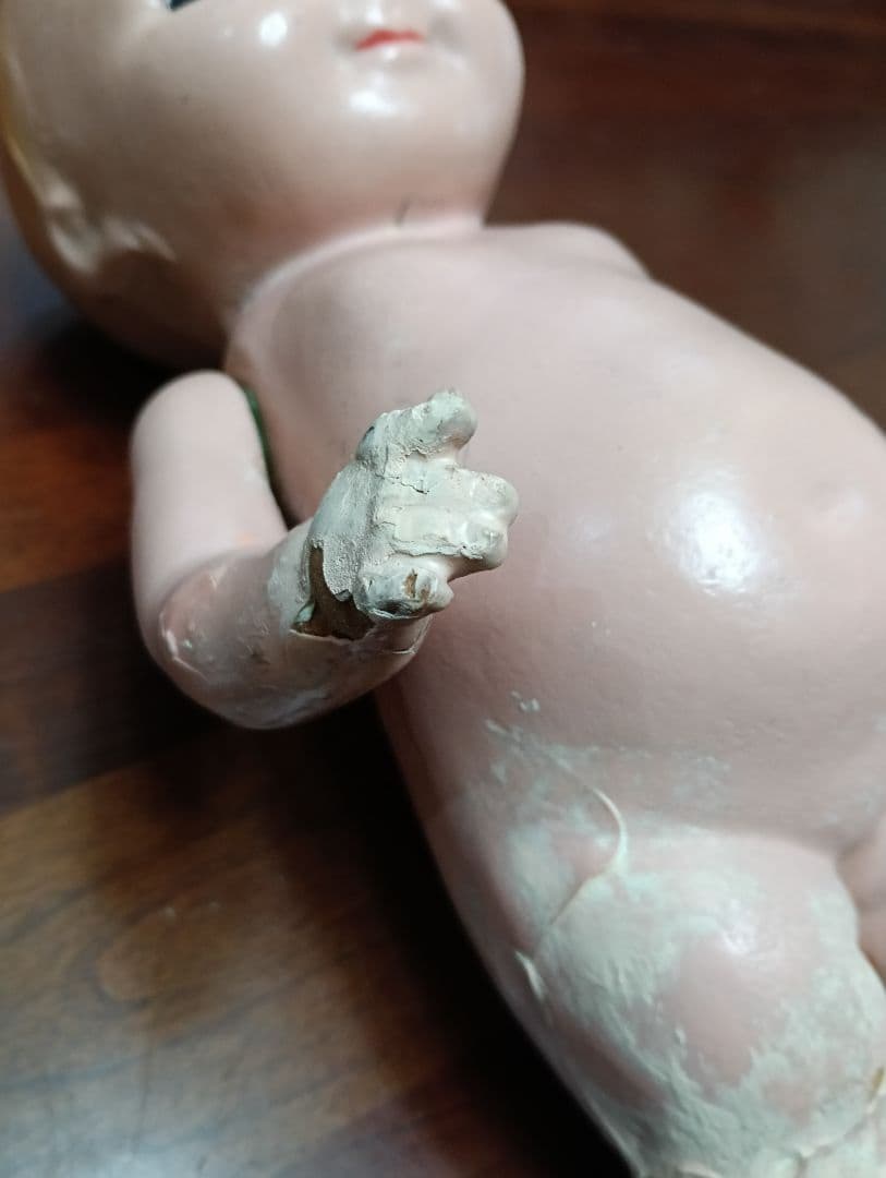 buddy lee doll バディーリー人形　コンポジション製　1930年代