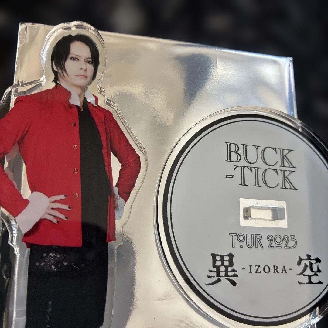 さなBUCK-TICK TOUR 2023 櫻井敦司　アクリルスタンド2個