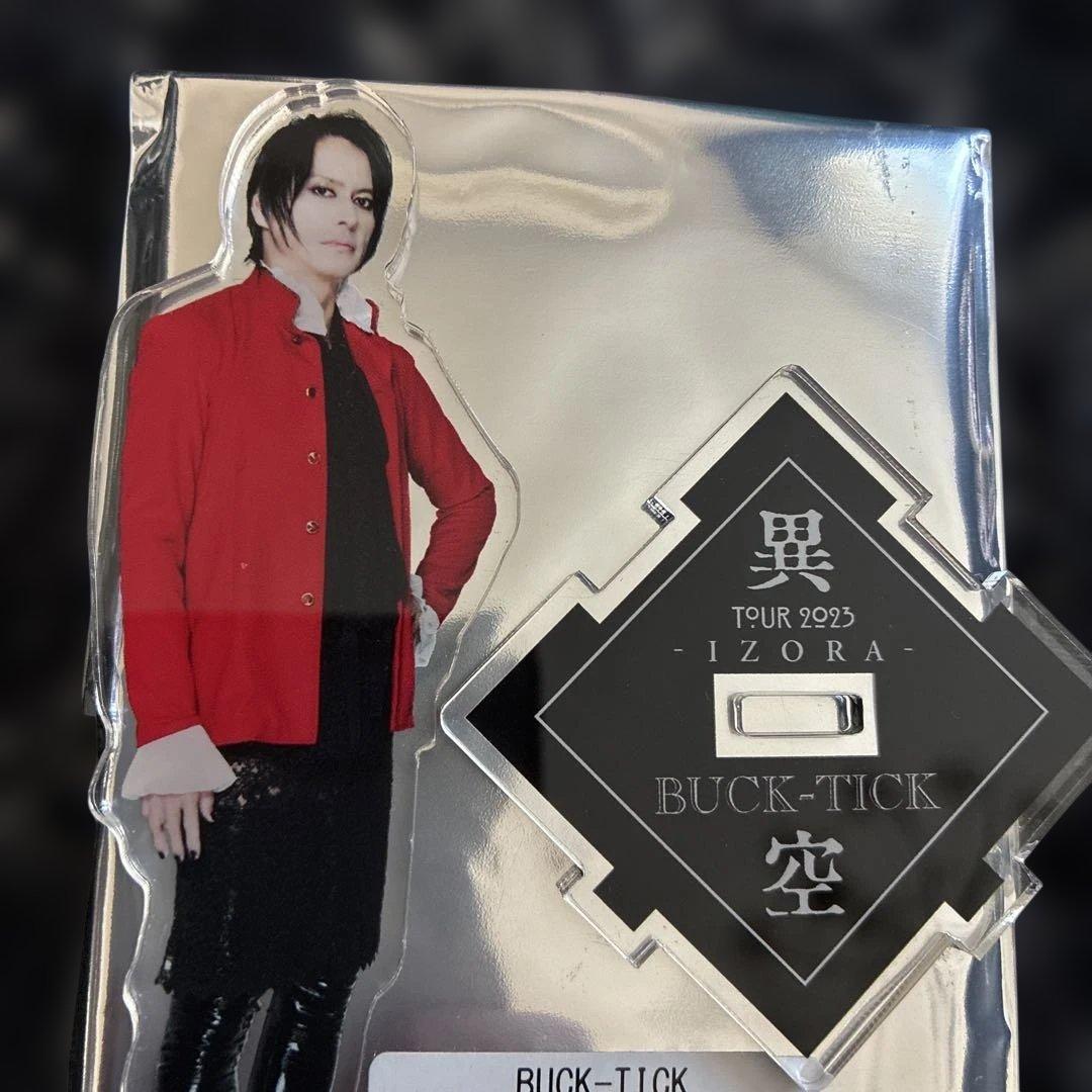 さなBUCK-TICK TOUR 2023 櫻井敦司　アクリルスタンド2個