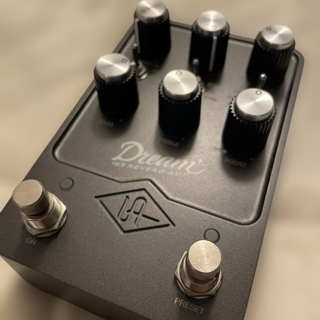 UAFX Dream 65 reverb amp 中古