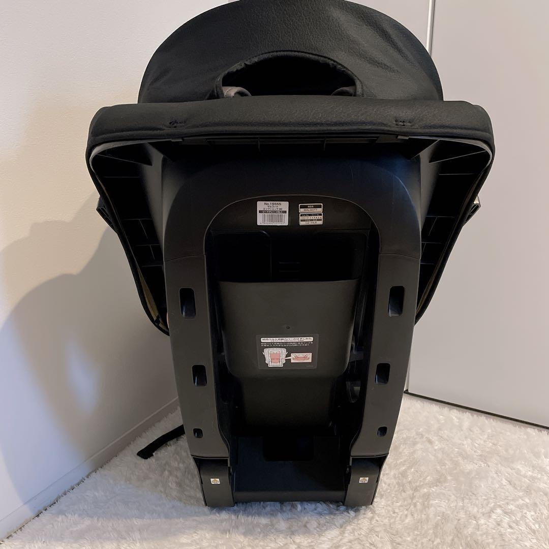 Combiコンビ 美品✨マルゴットエッグショック BE チャイルドシート