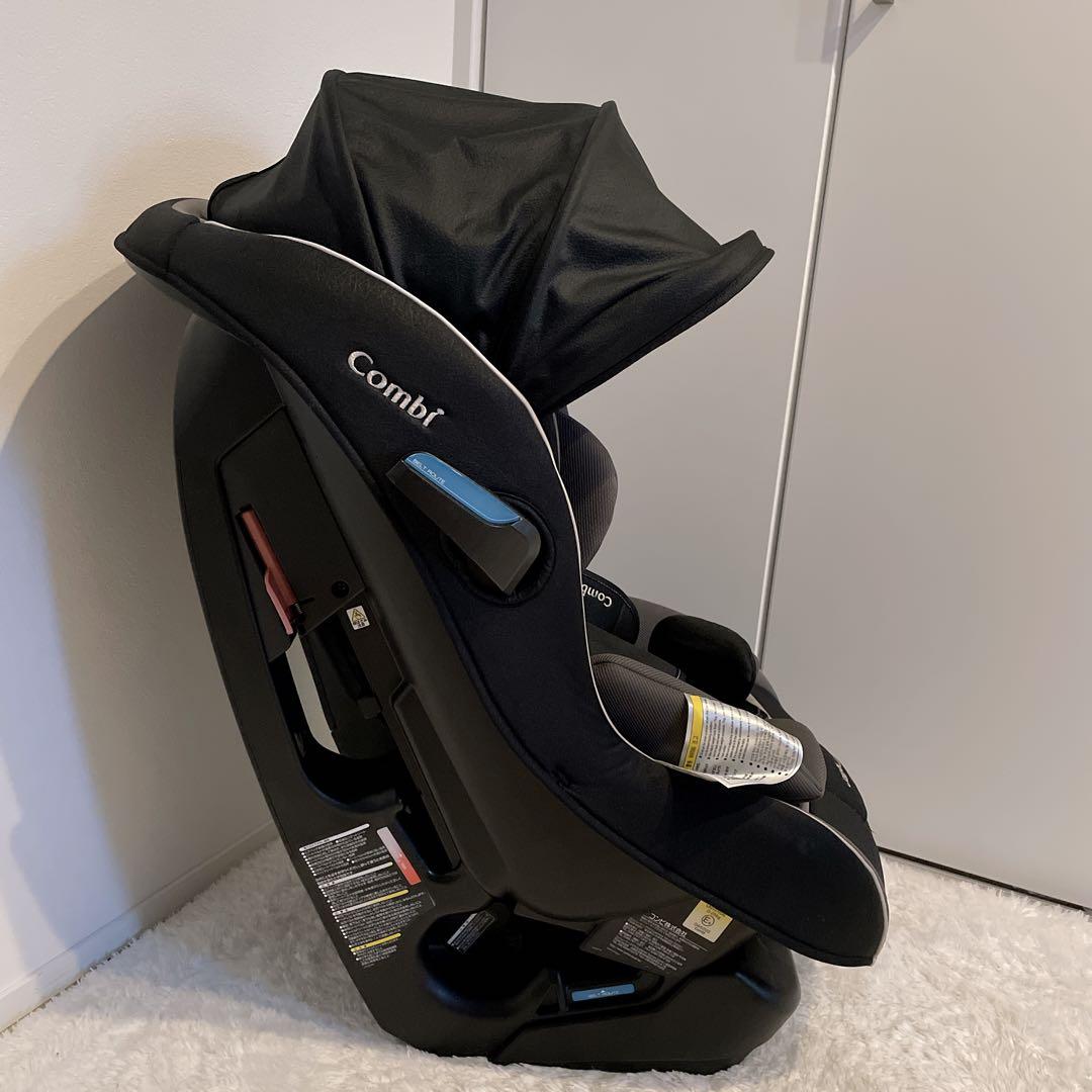 Combiコンビ 美品✨マルゴットエッグショック BE チャイルドシート