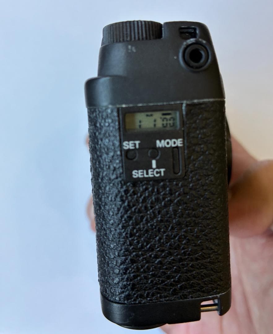 RICOH リコー GR21 コンパクトフィルムカメラ