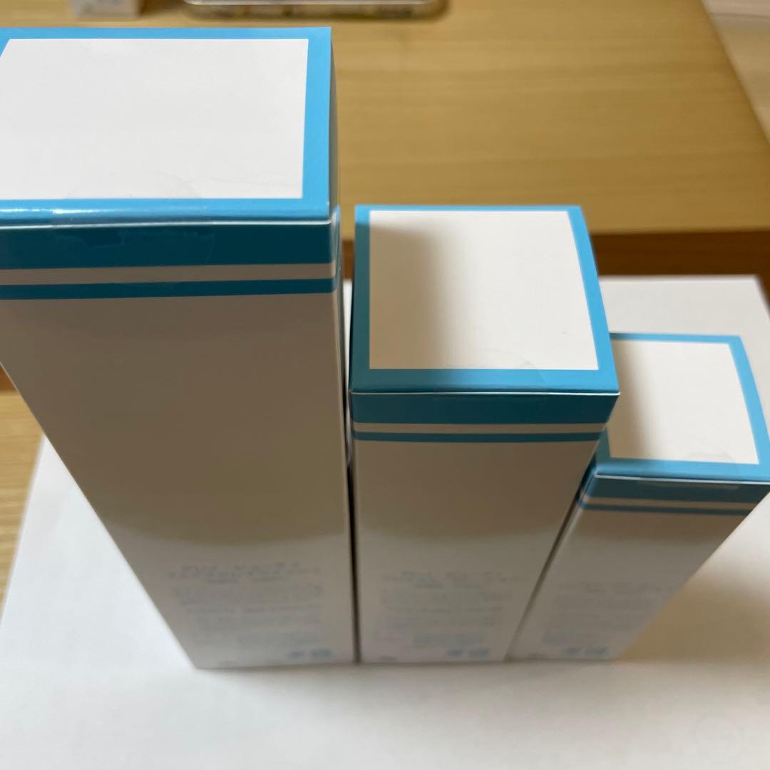 クレイ ビューティー 洗顔料・化粧水・エッセンス セット