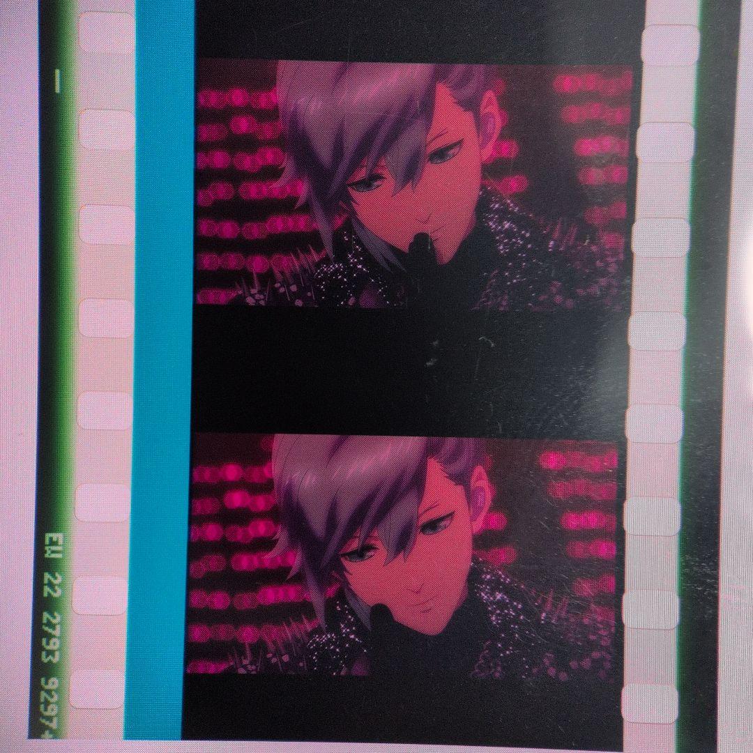 うたプリ　コマフィルム　美風藍