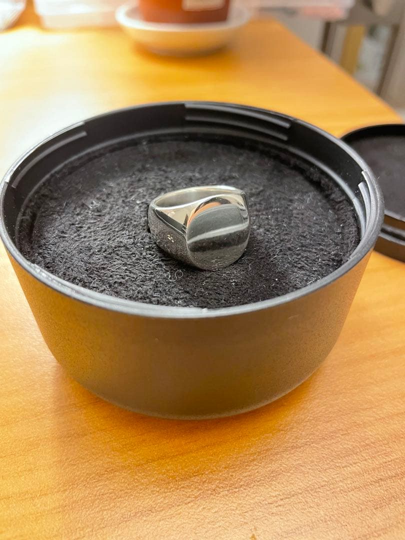 アクセサリー Tomwood Oval Polished