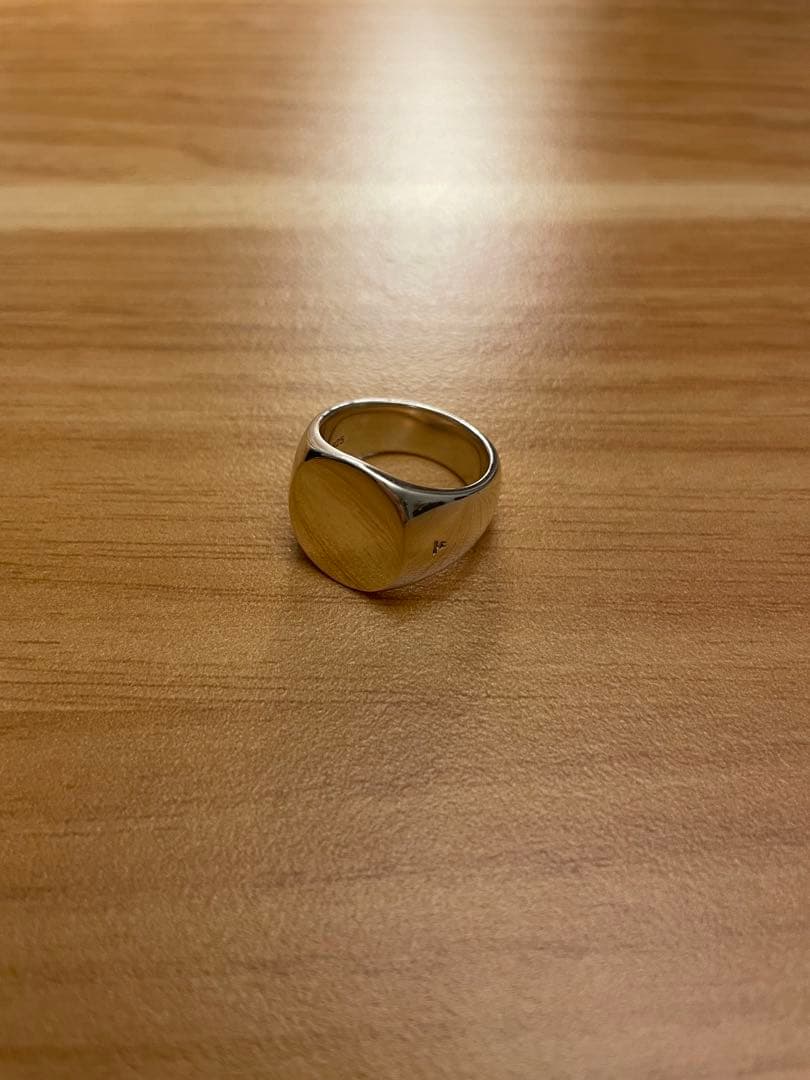 アクセサリー Tomwood Oval Polished