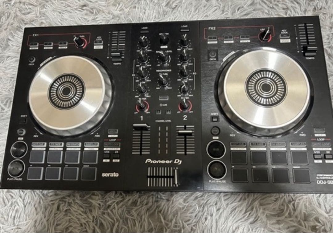 Pioneer DJ DDJ-sb3 DJコントローラー
