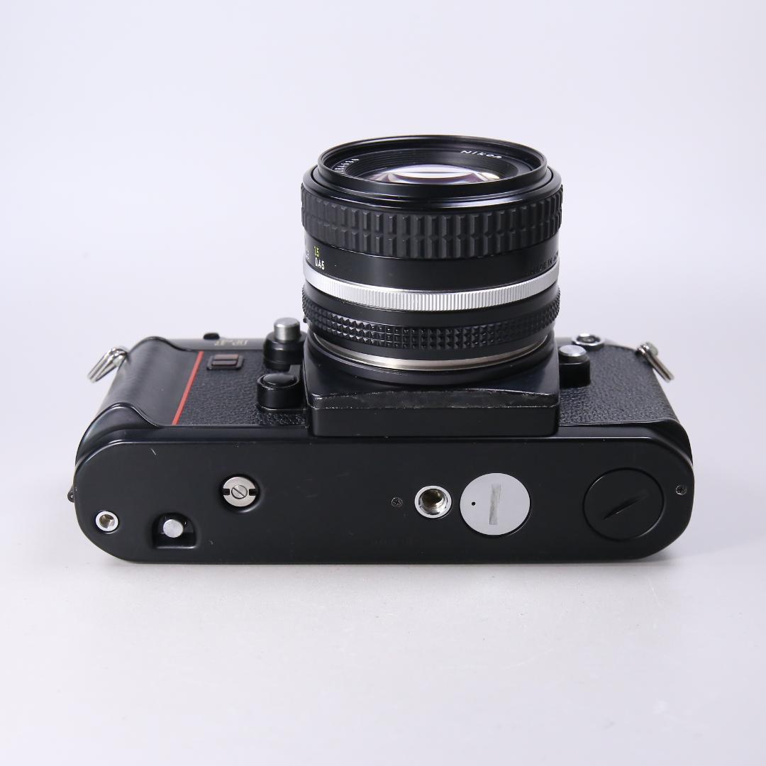 ☆良品☆Nikon F3 AI-S 50mm F1.4 ＃421