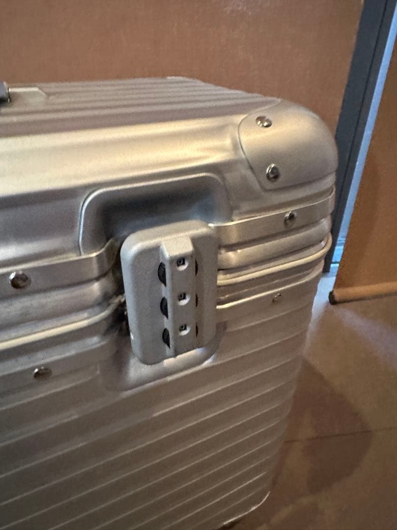 RIMOWA スーツケース パイロット