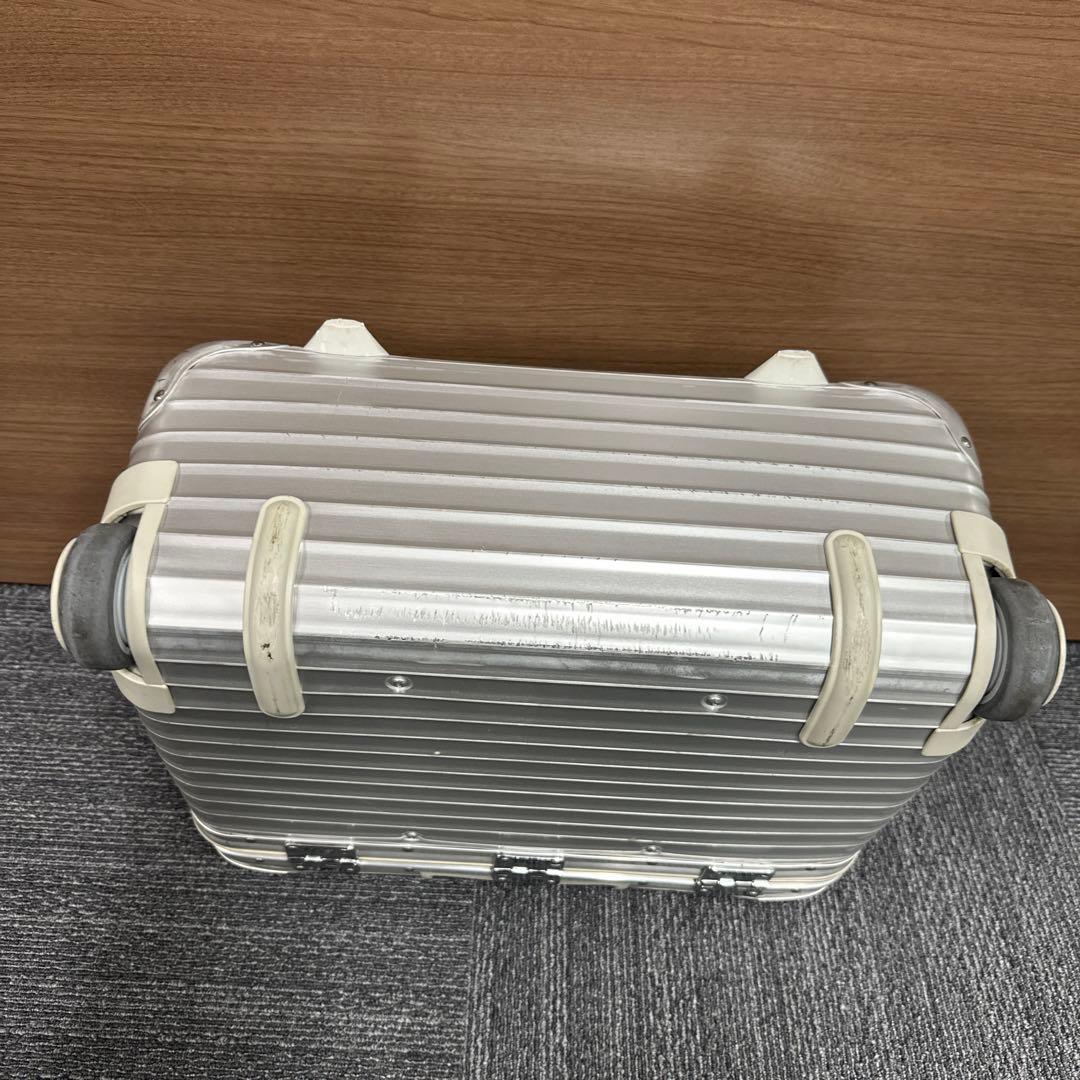 RIMOWA スーツケース パイロット