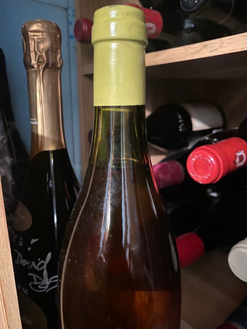 1995年シャトーラヤス 幻のジャックレイノー