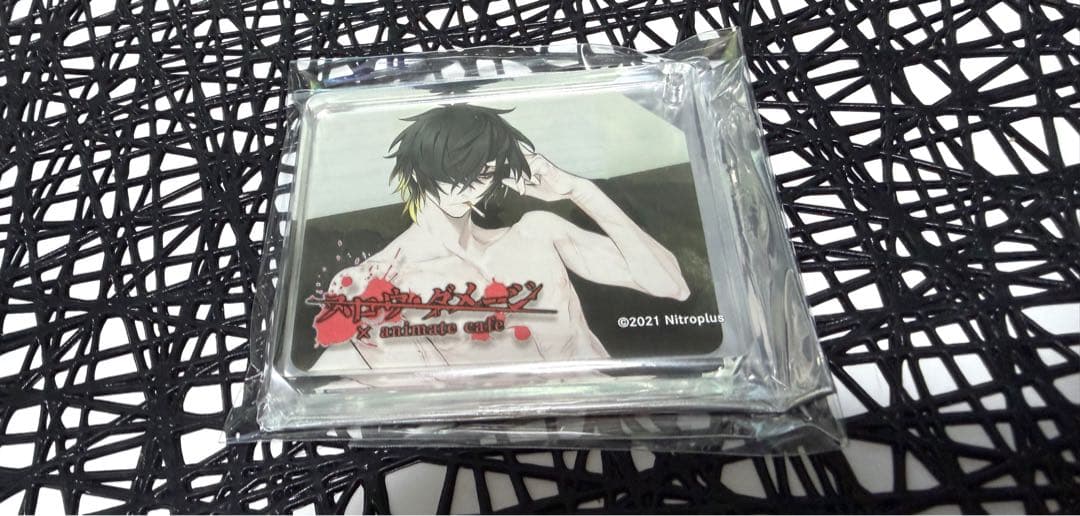 スロウダメージ コロッタ トワ スロダメ アニメイトカフェ 新品未開封