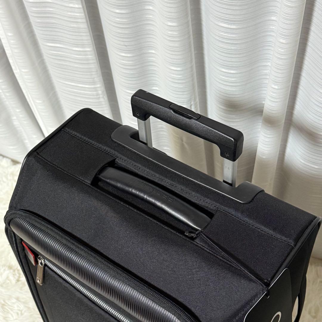 ⭐️新品未使用⭐️　プロテカ　マックスパスソフト2　キャリーケース　4ウィール　黒