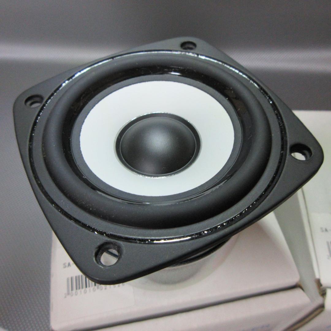 ★SA / F80AMG◇DIY AUDIO★8cmフルレンジ◇ペア