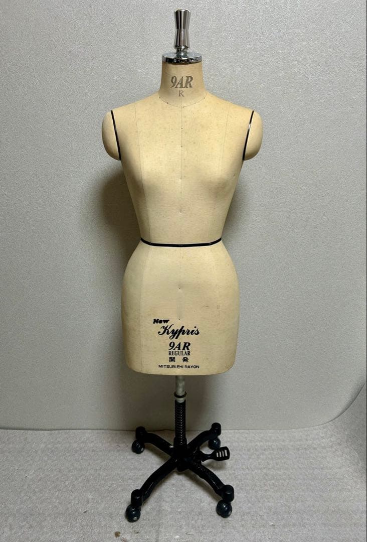 Kypris 9AR REGULAR マネキン