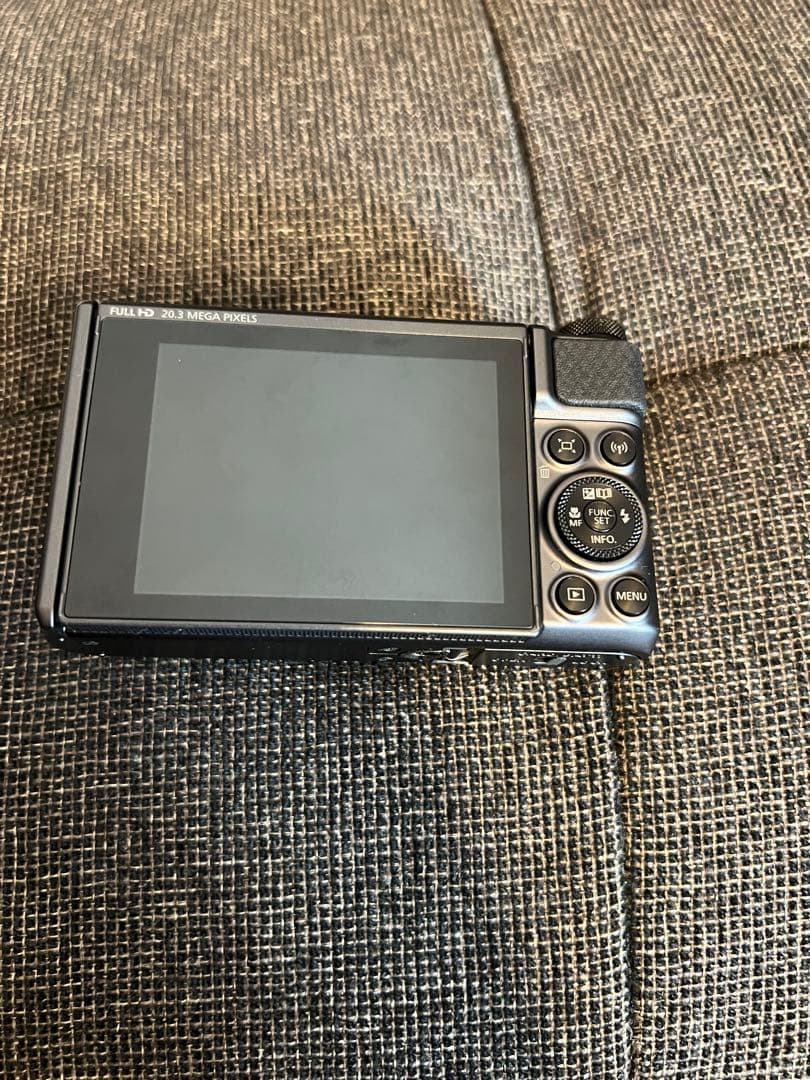 Canon SX730HS/デジカメ