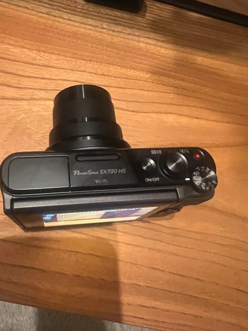 Canon SX730HS/デジカメ
