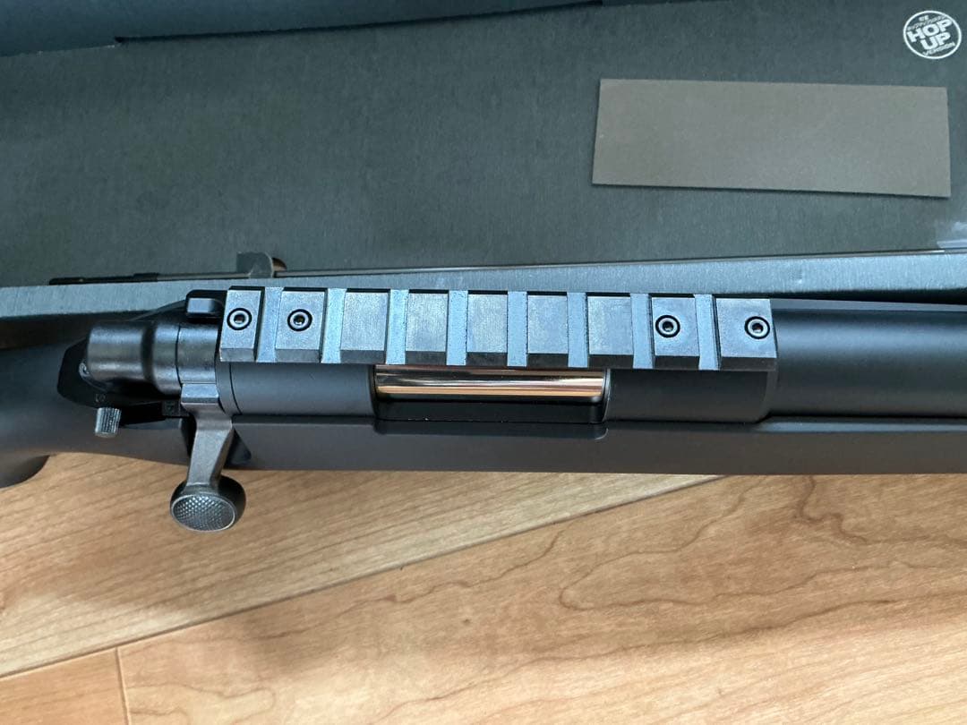 東京マルイ　ほぼ未使用　VSR-10 プロスナイパー　マウント付き