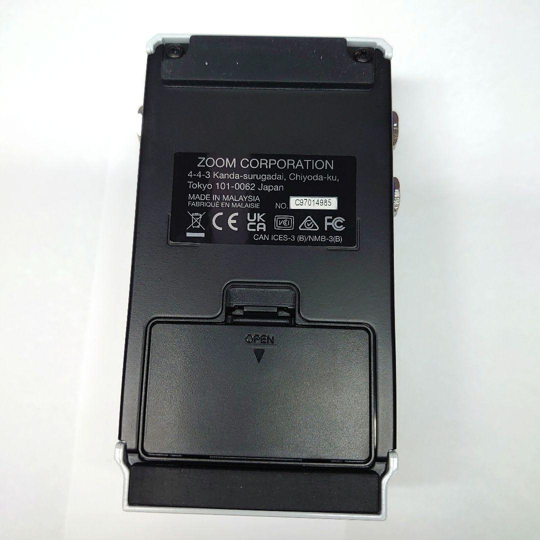 ZOOM MULTISTOMP MS-50G+ オマケ付