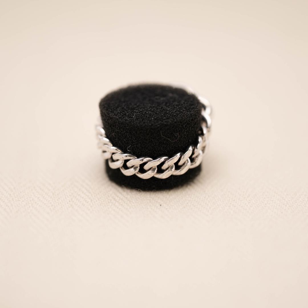 TOM WOOD Dean Band Ring ＃56