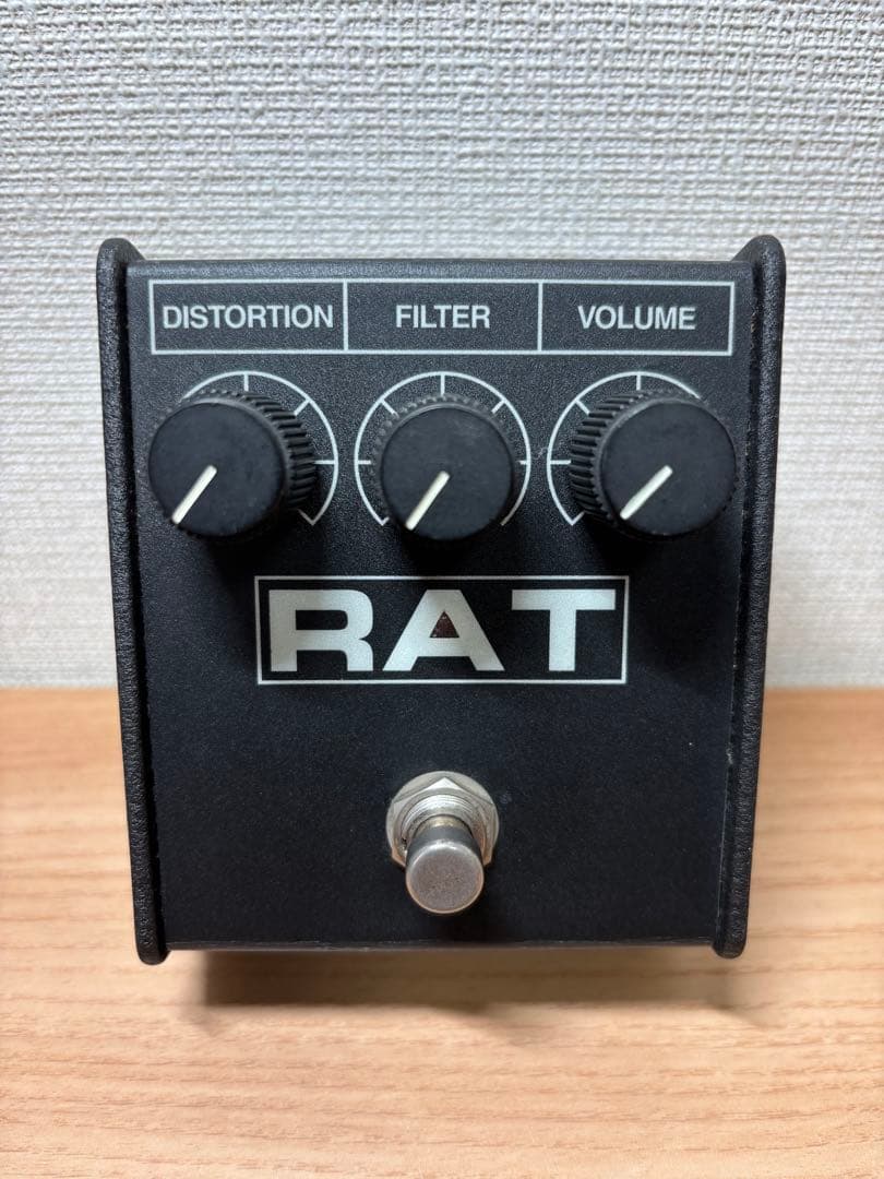 【値下げ】 Proco RAT 2 made in USA