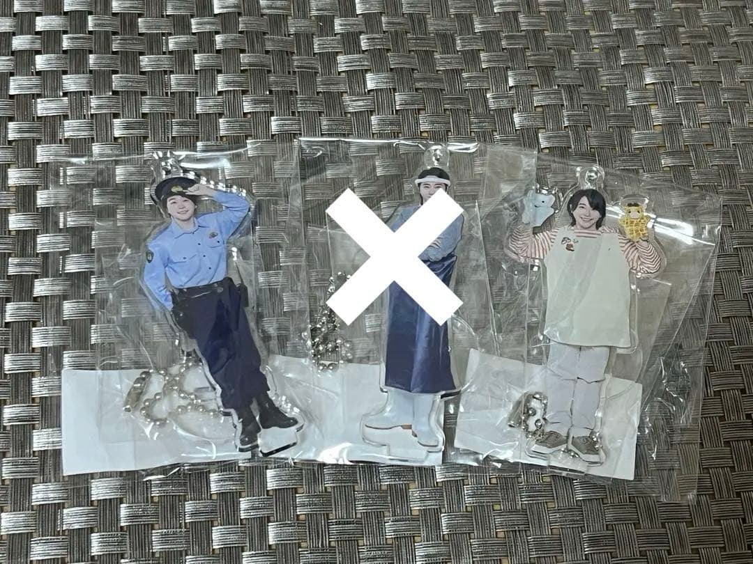 ライラック アクリルスタンド 大森元貴 Mrs. GREEN APPLE