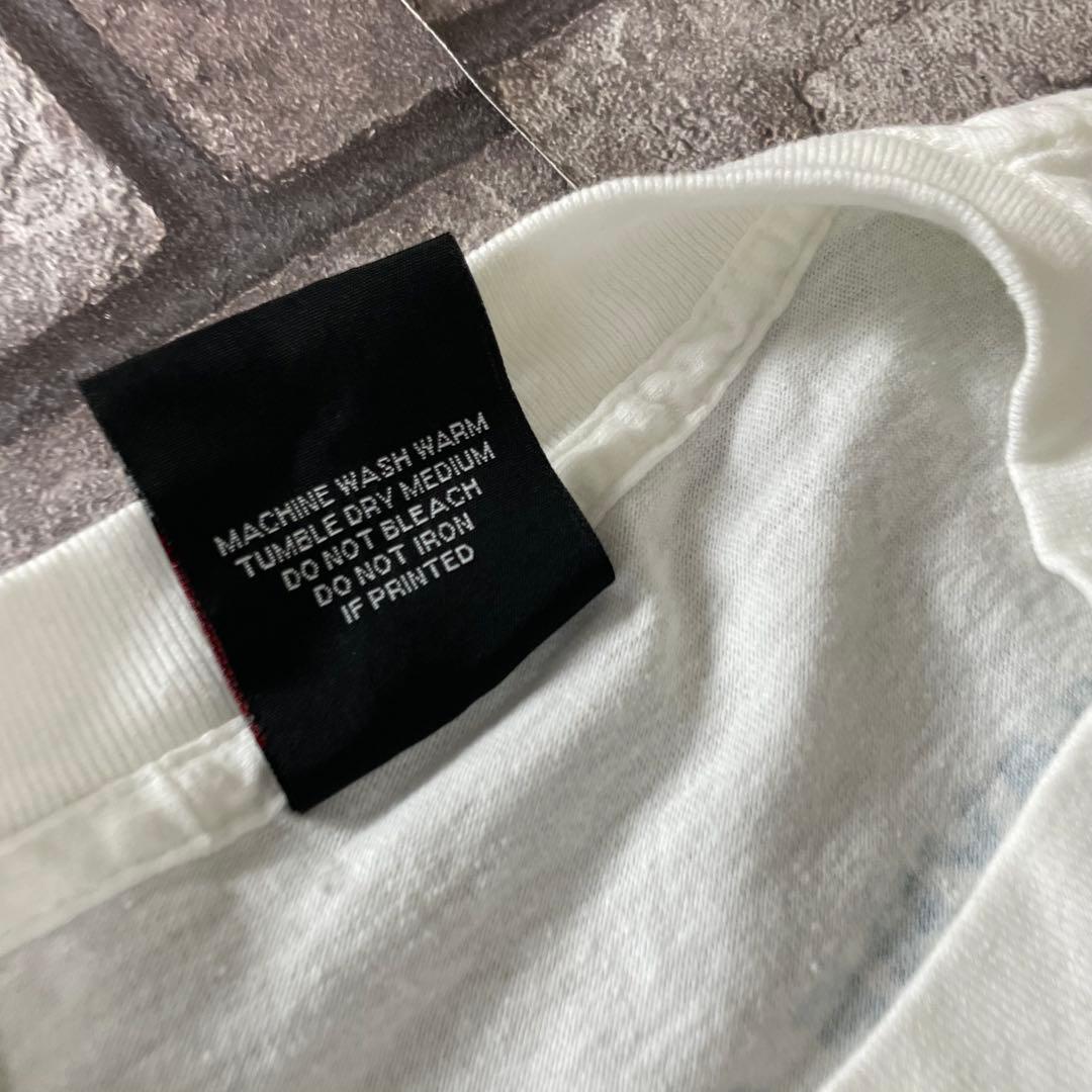 oasis オアシス 94 tour S/S band T shirt xl