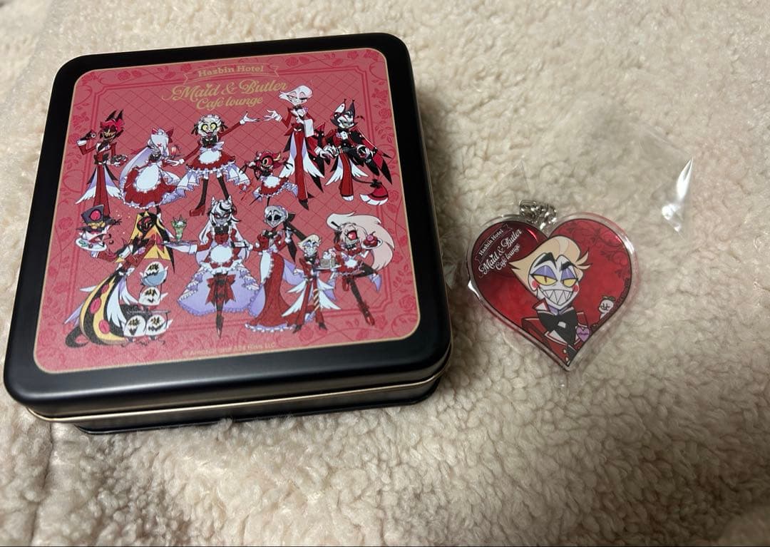 ハズビンホテルカフェ ルシファー