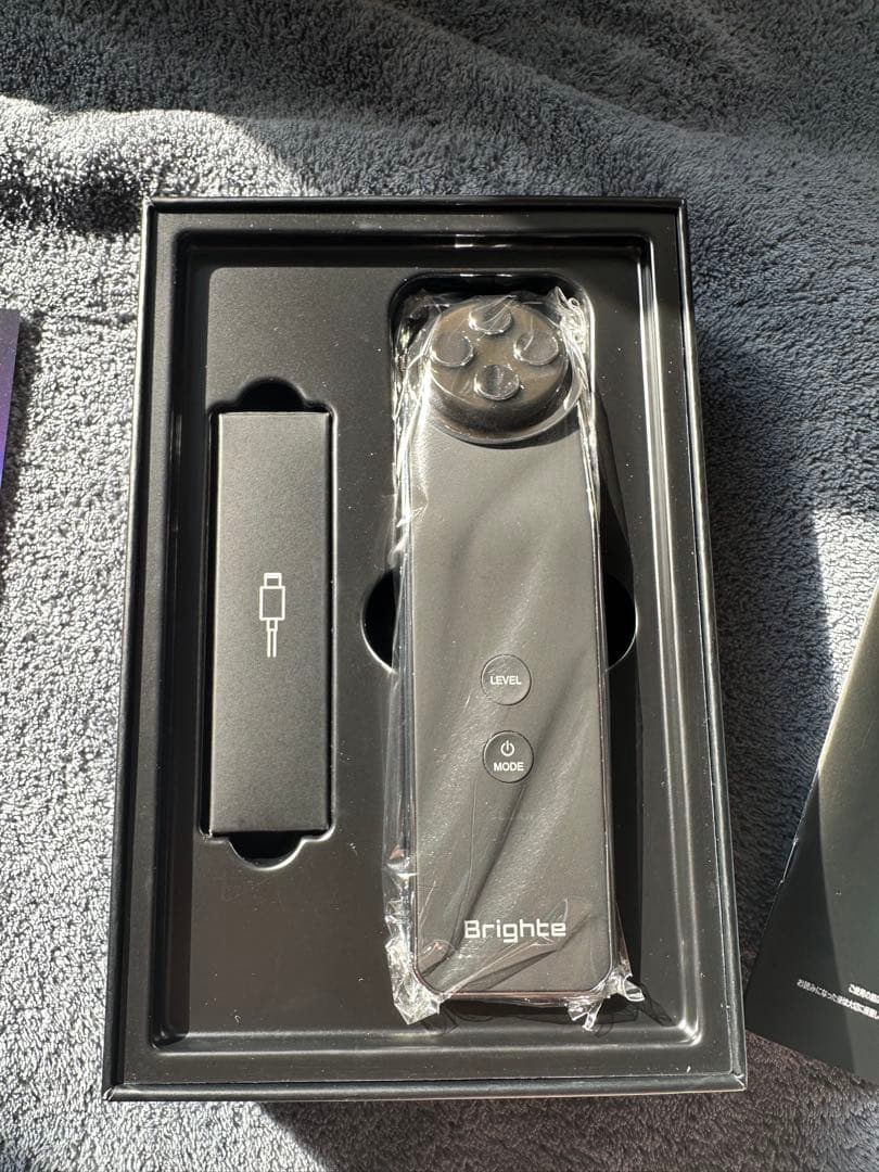 Brighte ELEKLIFT 美顔器 エレキリフト エレキローション