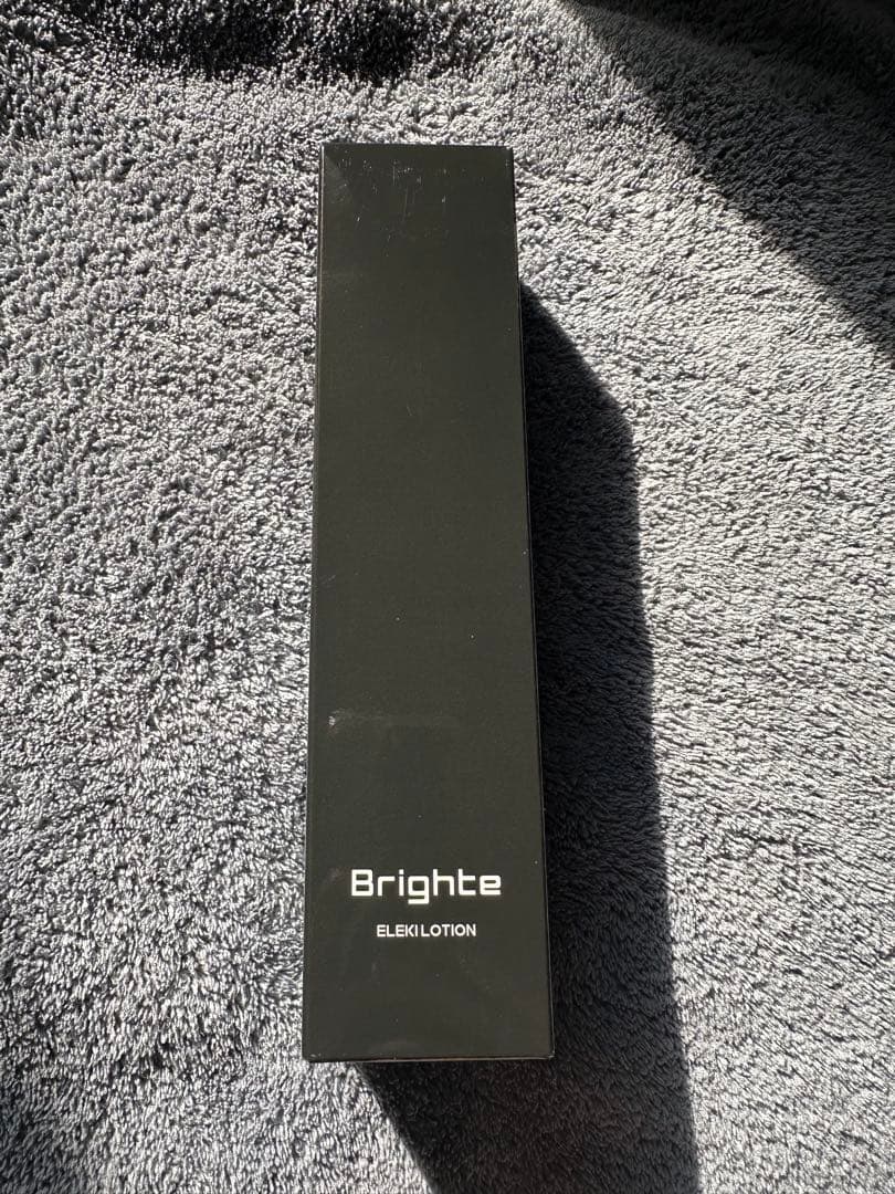 Brighte ELEKLIFT 美顔器 エレキリフト エレキローション